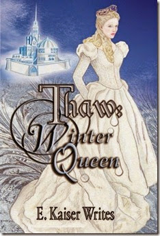 Thaw-Winter Queen Book Cover