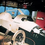 Cosmodôme/Camp spatial Canada