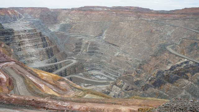 Kalgoorlie Gold mine, WA..JPG