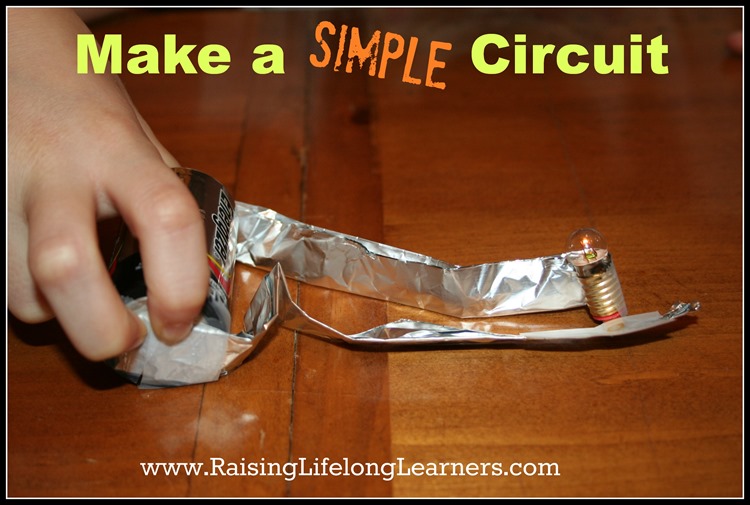 Make a Simple Circuit