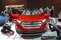 Edge Concept at LA Auto Show