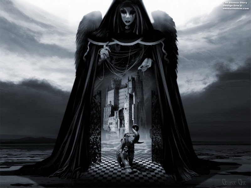 Satanic Goddess Of Hell, Death
