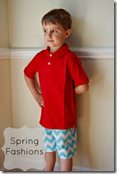 Spring Fashions