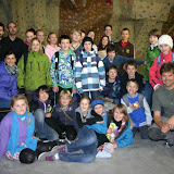 2012.04: Kletterhalle mit Nachwuchs
