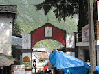 Above Mcleod Ganj