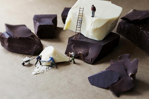 chocolate workers chocolate workers