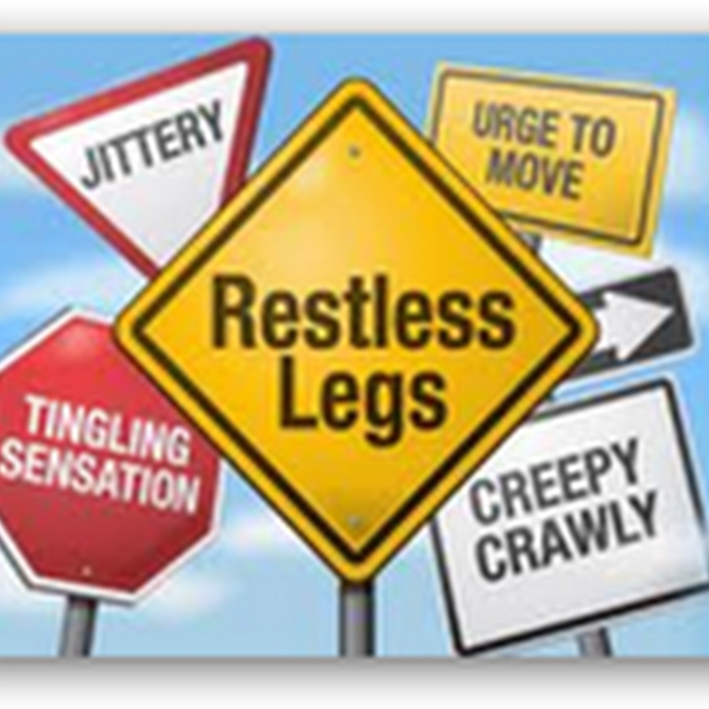 Restless Leg Syndrome Study “May” Lead Men to Early Deaths? Does This Have a “P” Value To Give It Some Context?