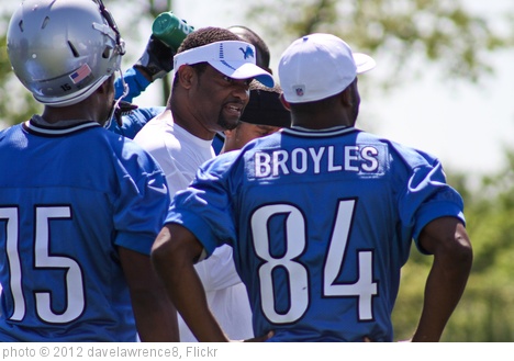 'Detroit Lions Rookie Minicamp' photo (c) 2012, davelawrence8 - license: http://creativecommons.org/licenses/by-nd/2.0/