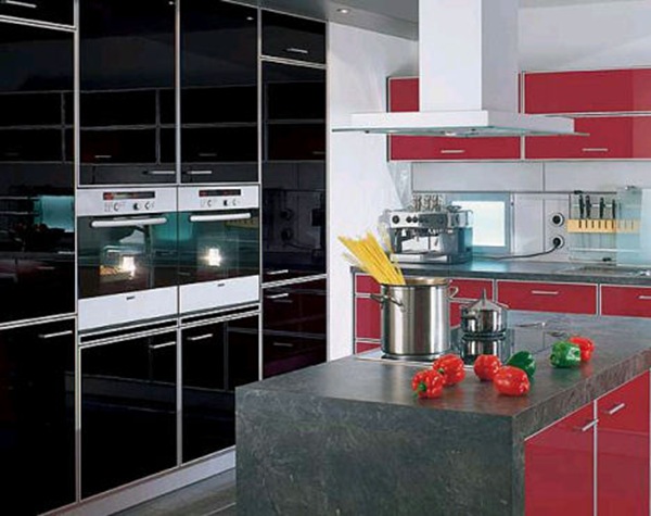 18 disenos de cocinas modernas