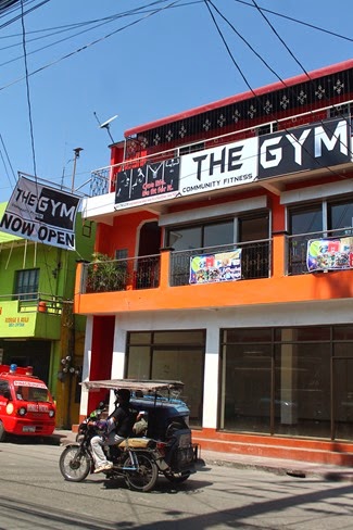 the gym 3