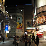 downtown hiroshima japan in Hiroshima, Hirosima (Hiroshima), Japan