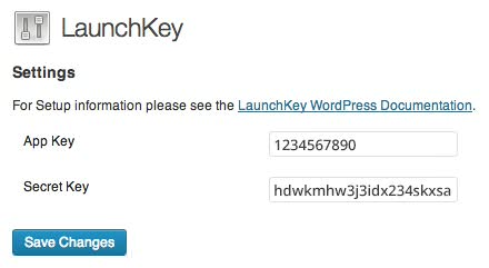 LaunchKey settings 1