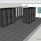 Racks and Control Rooms