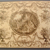 Gobelin 9015, Fontaine de l'amour, 150x220cm, 110x150cm