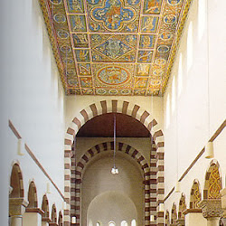 02 - San Miguel de Hildesheim (Interior)