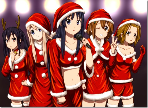 imagini de craciun-anime imagini de craciun-anime