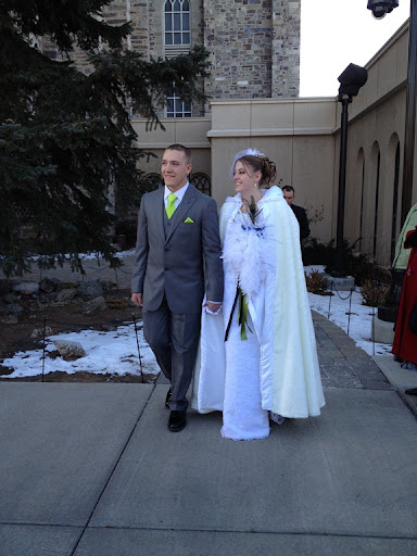 lds stake center wedding receptions