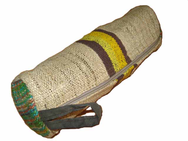         Hemp Pencil Case                      