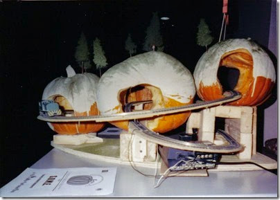 1998 SOME Pumpkin Carving Contest Entry
