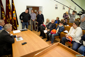 2012.04.15 Гражданская инспекция Москокс-Мечел. Разговор с директором 2012.04.15 Гражданская инспекция Москокс-Мечел. Разговор с директором