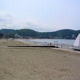 Zushi beach