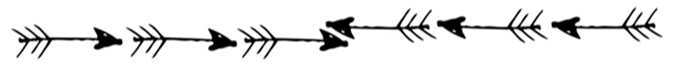 arrows