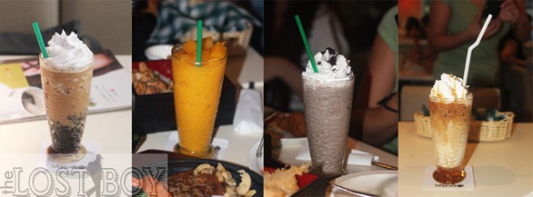 drinks