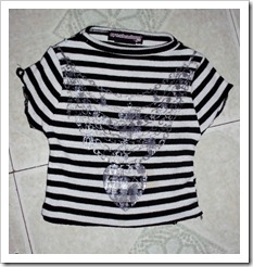 T-Shirt Redo for a Doll, a Tutorial T-Shirt Redo for a Doll, a Tutorial