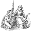 Frigg And Fulla