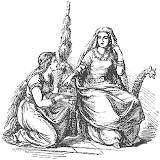 Frigg And Fulla