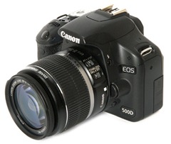 Canon 500D 