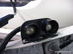 Whelen Vertex in custom mounts