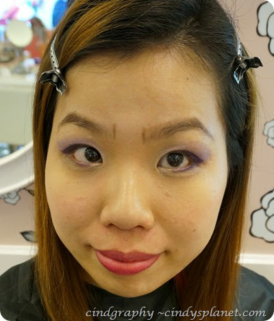 Benefit Brow Waxing5 Benefit Brow Waxing5
