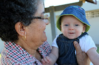 Nonni and Oscar