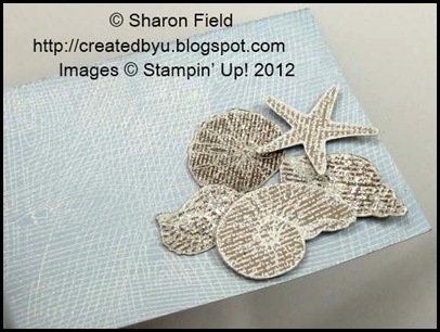 hologram highlights or dazzling diamonds and sea shells sparkle