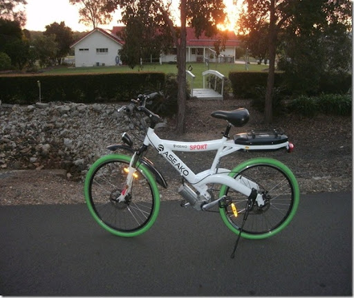 aseako electric bike price