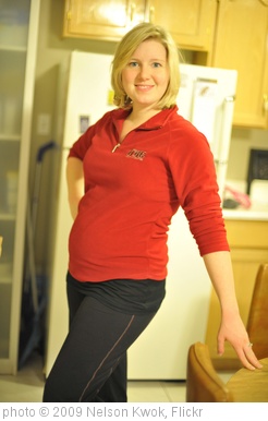 'Pregnant moosie!' photo (c) 2009, Nelson Kwok - license: http://creativecommons.org/licenses/by-sa/2.0/