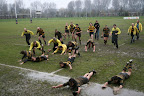 Foto's Beker Finale '07/'08