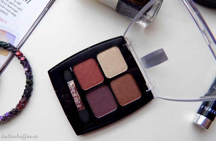 Isadora Coffee & Poetry LE Eyeshadow