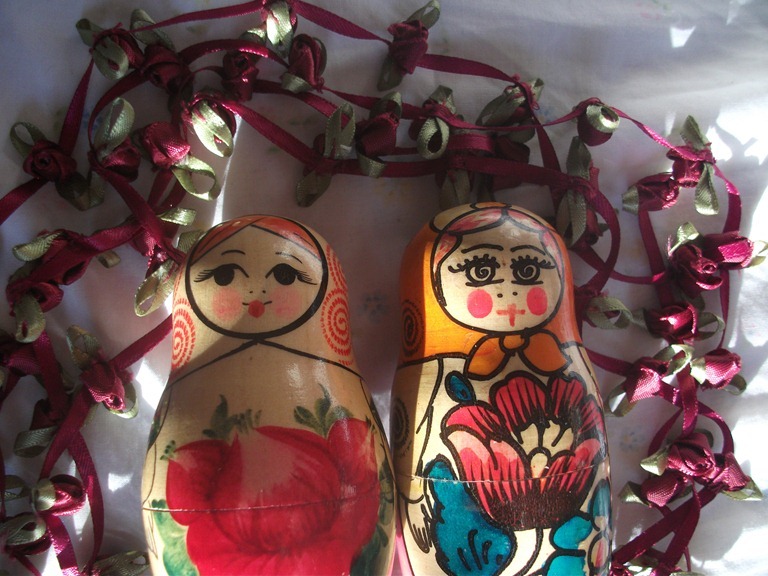 101 Russian Dolls