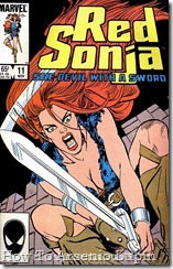 P00013 - Red Sonja v2 #11