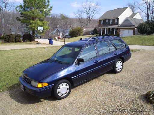 1994 Ford taurus station wagon mpg