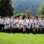 Jubiläumsreise Trychlergruppe Dietikon
