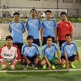 New team for season 02: PSU Alumni