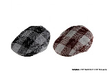 Fall/winter wool poly ivy caps
2077 black  2077 brown