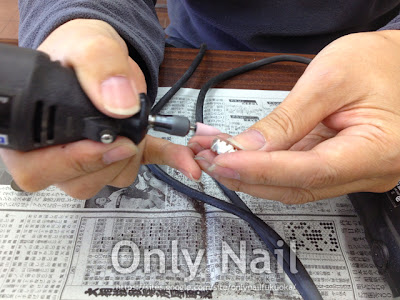 シルバーリング作り体験