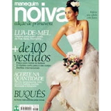 Manequim Noiva - Edição Primavera - 575a