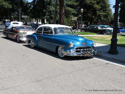  Strangers Car Show Pictures and Coverage 2012