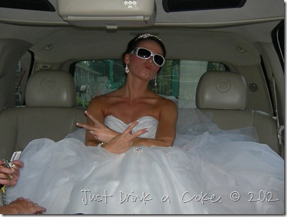 My sister- the Gangster Bride
