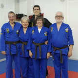 Choi For Life 1st Black Belt Grading